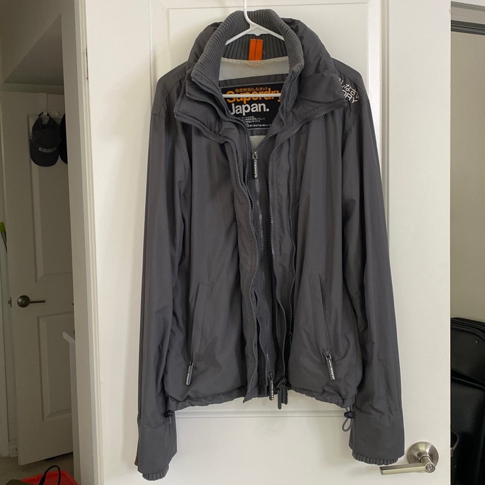 Superdry Japan Windcheater jacket
